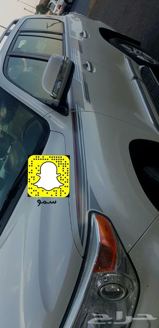 خطوط أصلية وكالة جيب لاندكروزر 2014 البريمي