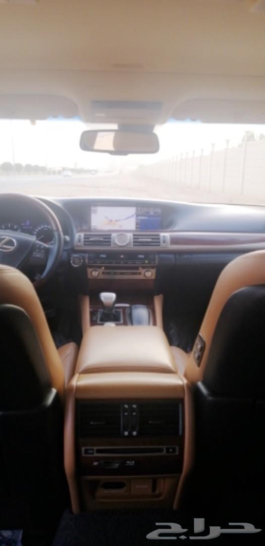 لكزس Ls460L