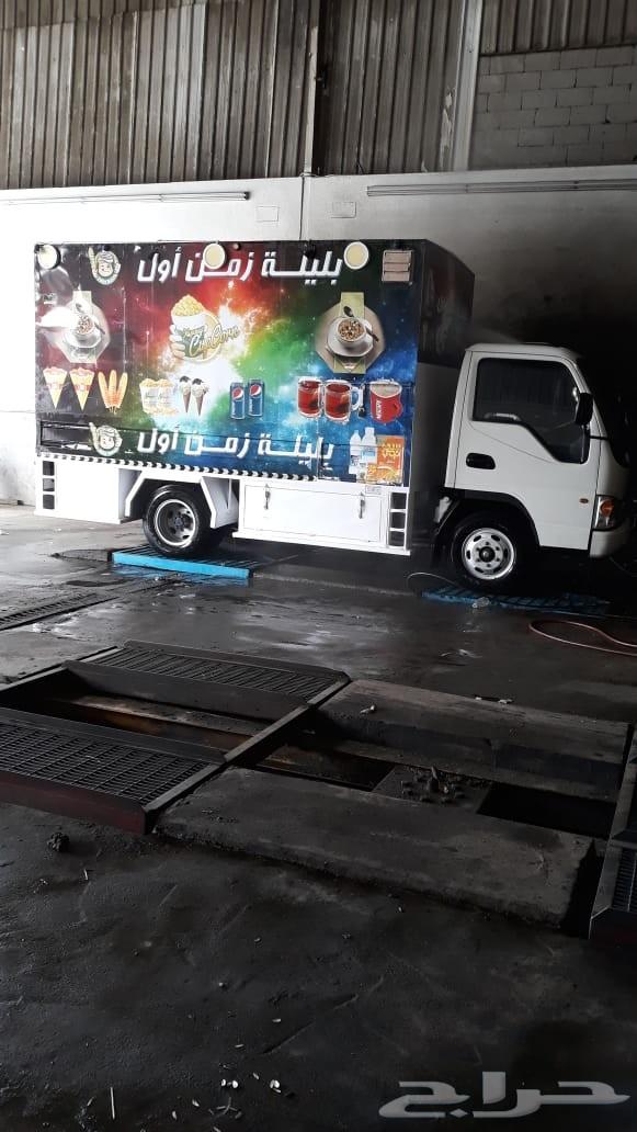فود ترك دينا جاك 2016