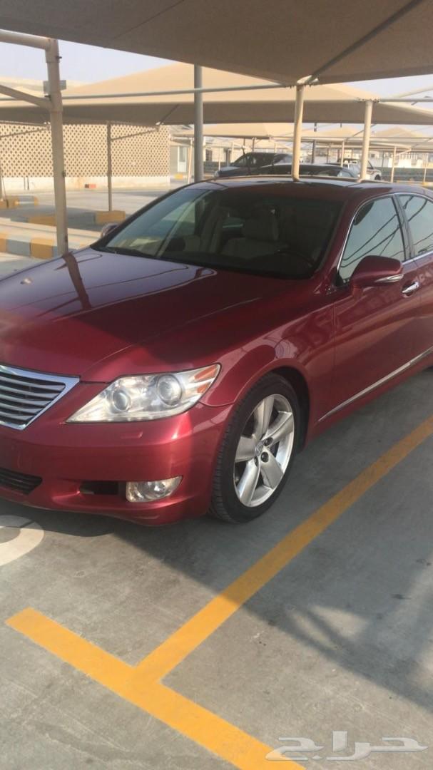 لكزس 460L LS 2011 للبيع