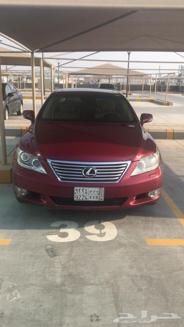لكزس 460L LS 2011 للبيع