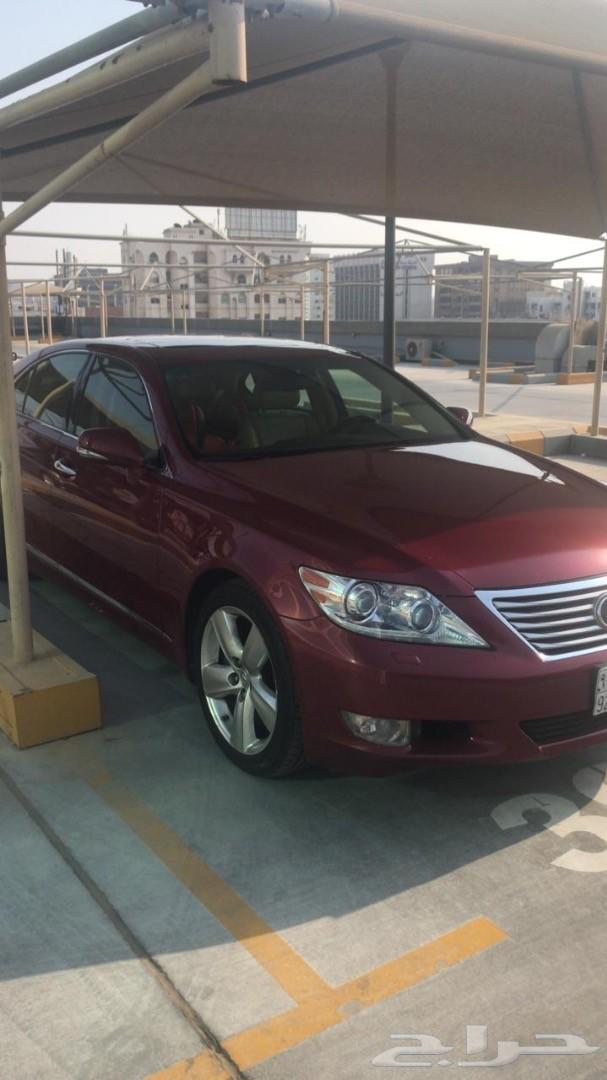 لكزس 460L LS 2011 للبيع