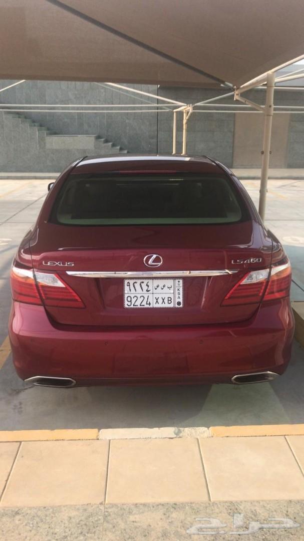 لكزس 460L LS 2011 للبيع
