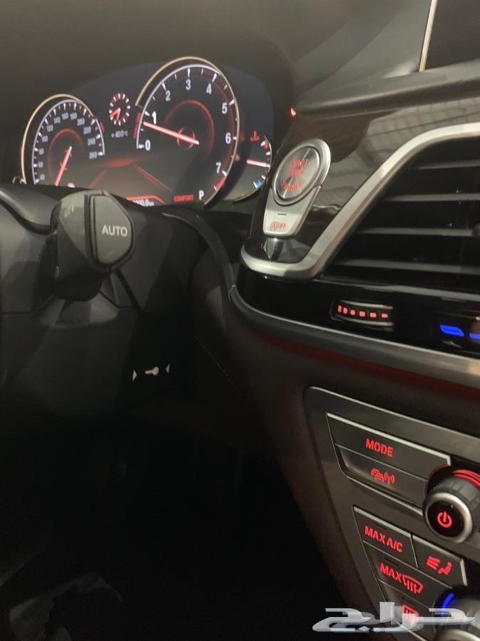730Li BMW (تم البيع) ضمان وصيانة مجانية 6 سنة