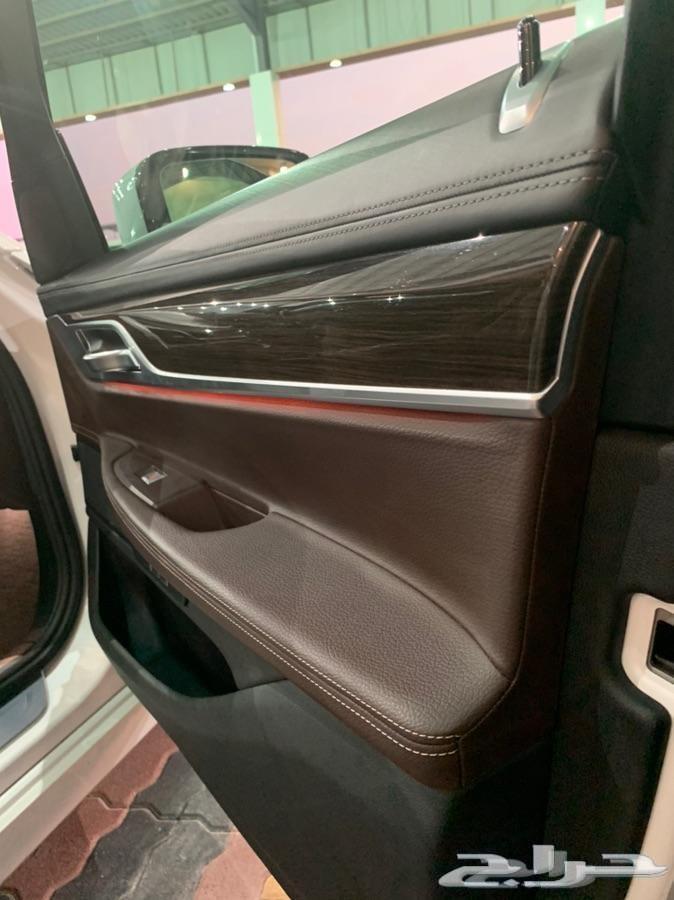 730Li BMW (تم البيع) ضمان وصيانة مجانية 6 سنة