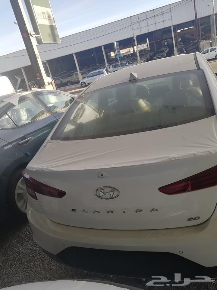 هونداي النترا فل كامل 2019