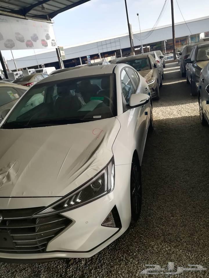 هونداي النترا فل كامل 2019