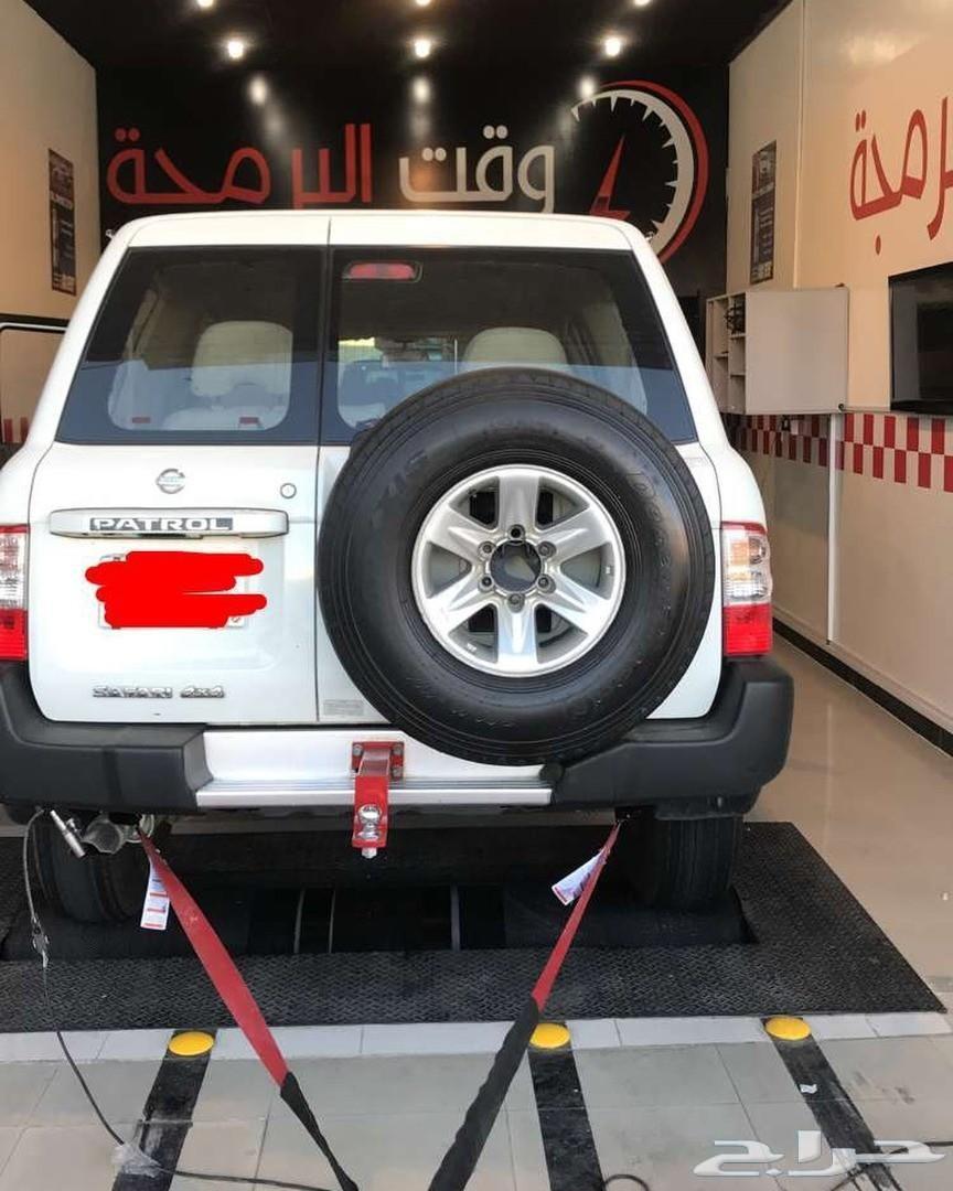 برمجة سيارات عالداينو
