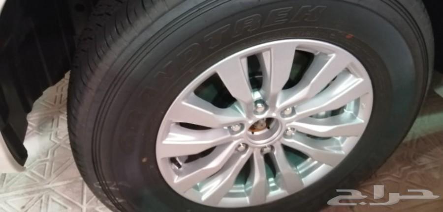 نيسان باترول اس اي 2 موديل2019 اسود شركة سما