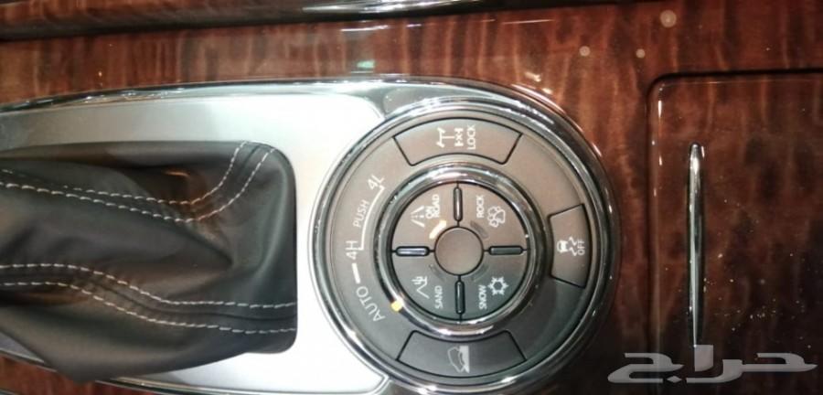 نيسان باترول اس اي 2 موديل2019 اسود شركة سما