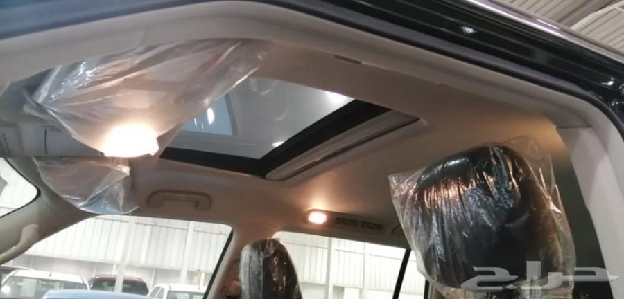 نيسان باترول اس اي 2 موديل2019 اسود شركة سما