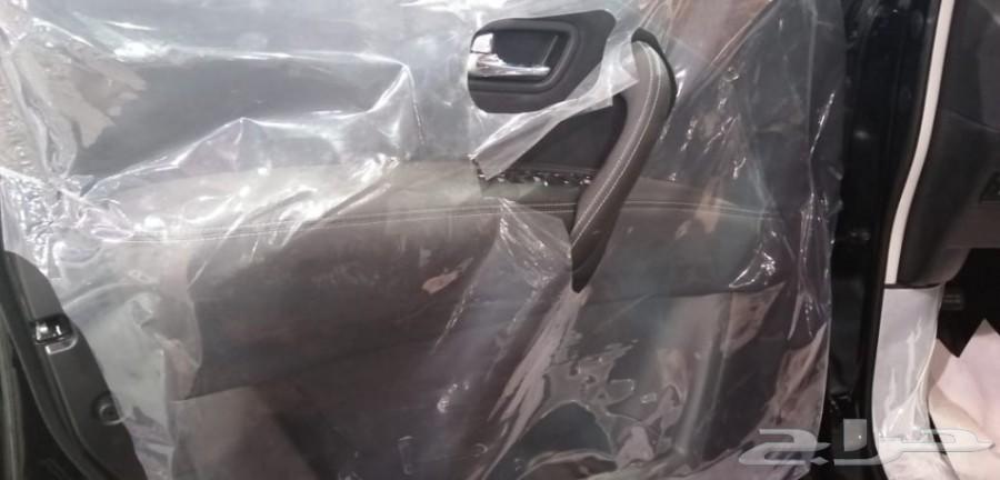 نيسان باترول اس اي 2 موديل2019 اسود شركة سما