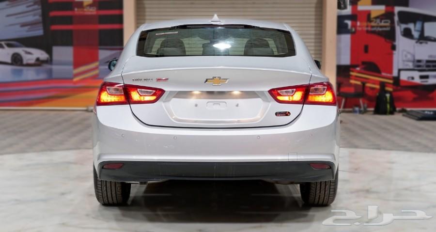 شفروليه ماليبو LS 2019 بسعر 70500 ريال بطاقة