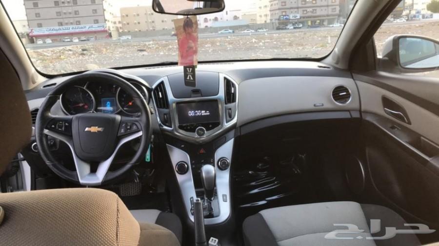 كروز 2017 على السوم