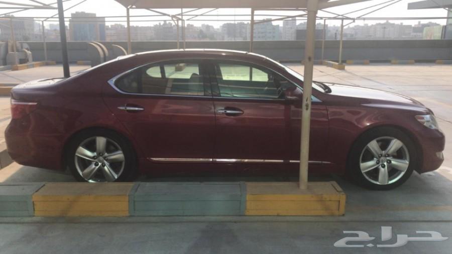 لكزس 460L LS 2011 للبيع