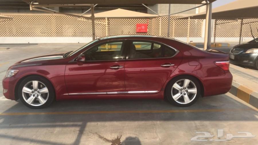 لكزس 460L LS 2011 للبيع