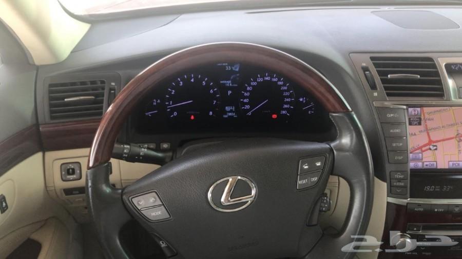 لكزس 460L LS 2011 للبيع