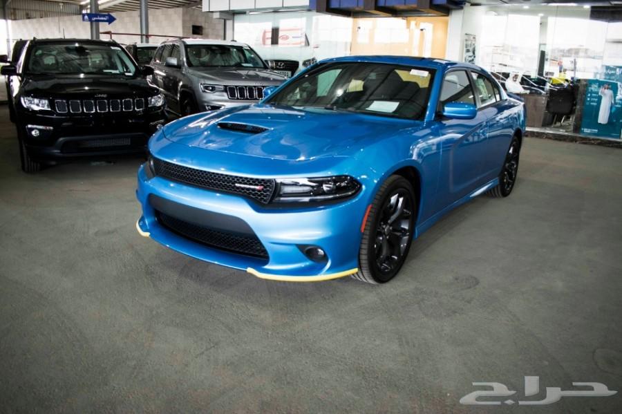 دودج تشارجر GT 2019