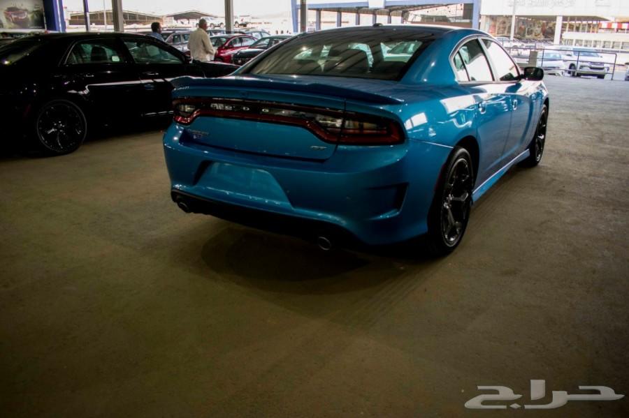 دودج تشارجر GT 2019