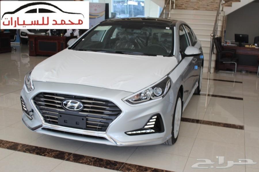 Sonata هونداي سوناتا موديل 2019 جميع الفئات
