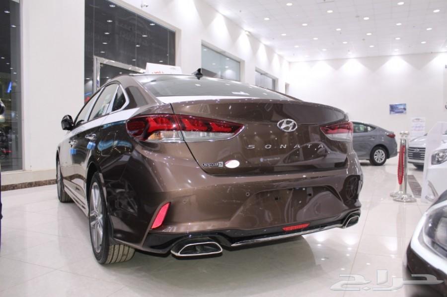 Sonata هونداي سوناتا موديل 2019 جميع الفئات