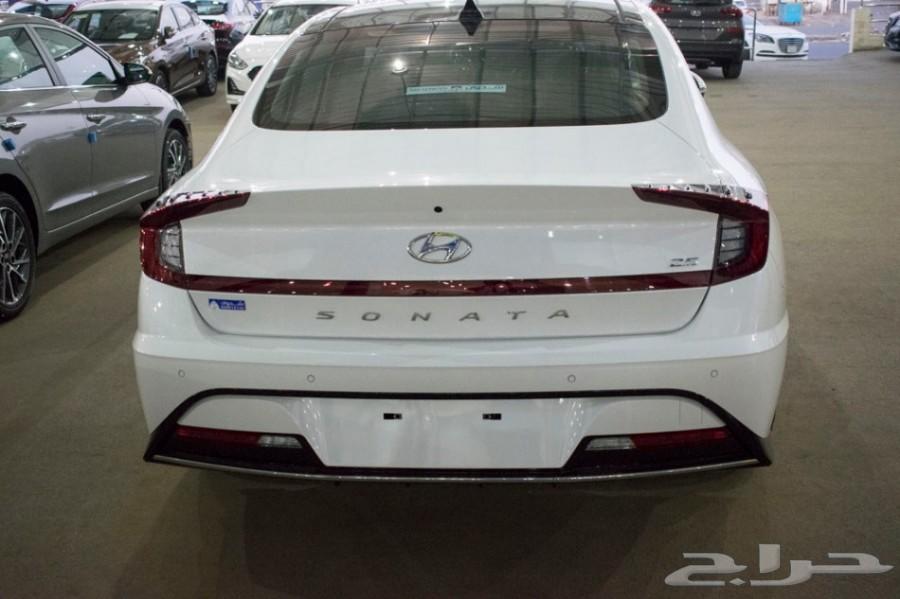 هونداي سوناتا 2020