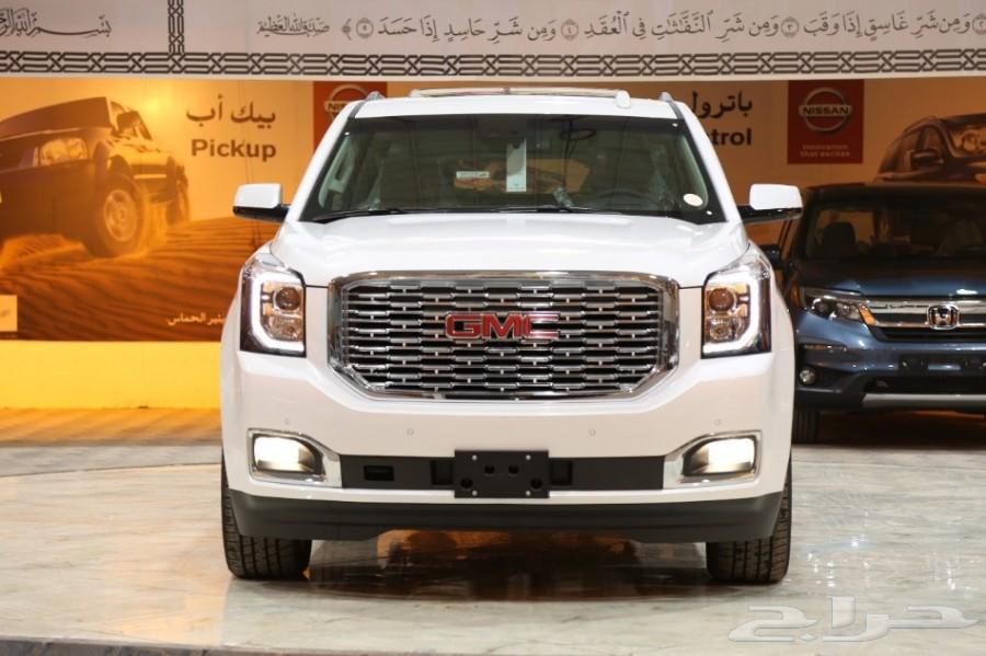 يوكون دينالي XL موديل 2019 بسعر 279.900 ريال