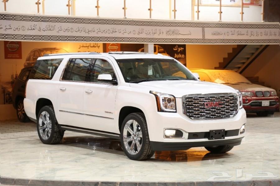 يوكون دينالي XL موديل 2019 بسعر 279.900 ريال