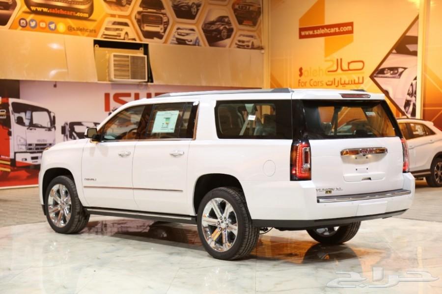 يوكون دينالي XL موديل 2019 بسعر 279.900 ريال