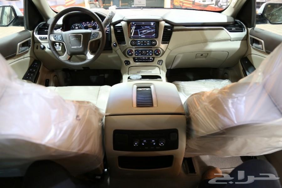 يوكون دينالي XL موديل 2019 بسعر 279.900 ريال