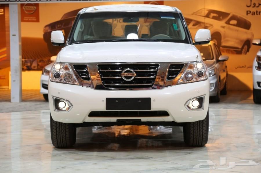 نيسان باترولSE موديل 2016 بسعر 169900 ريال