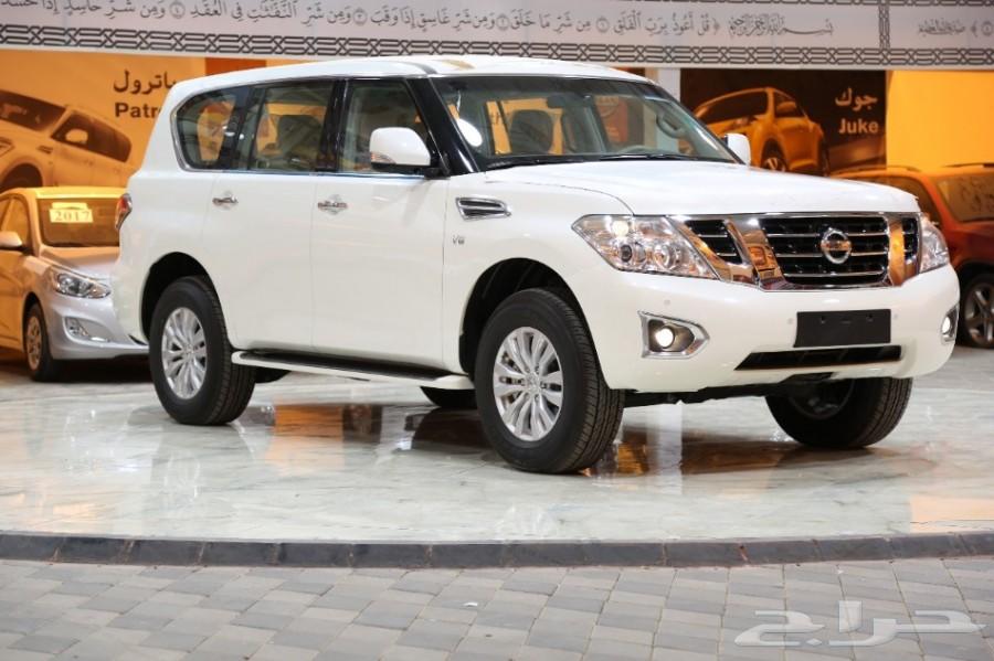 نيسان باترولSE موديل 2016 بسعر 169900 ريال