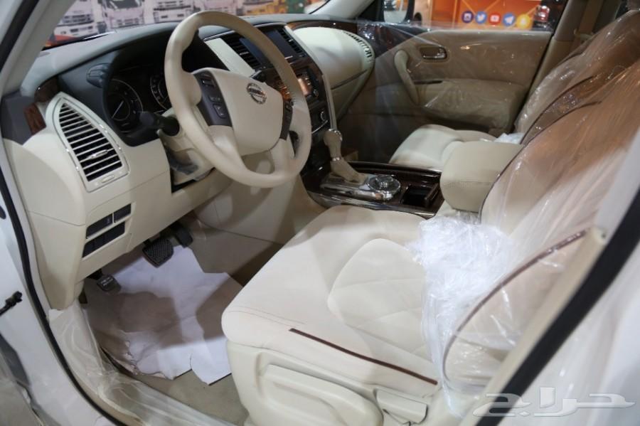 نيسان باترولSE موديل 2016 بسعر 169900 ريال