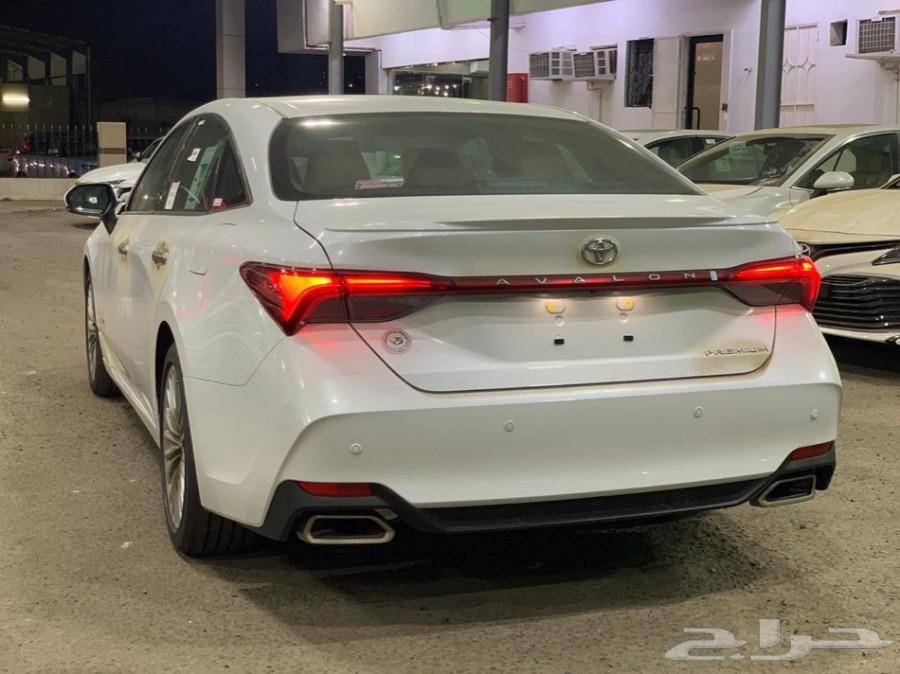 افالون بريميوم ابيض داخلي جملي 2019