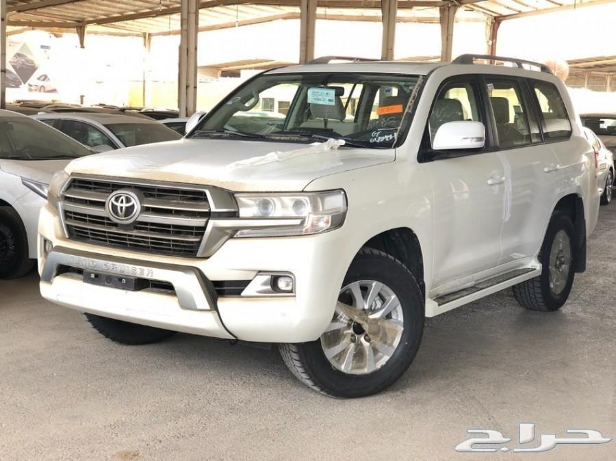 جيب GXR2 ديزل 2019 سعودى