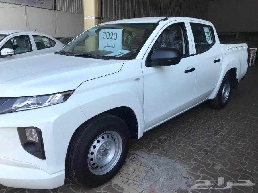 ميتسوبيشي L200 ديزل 2020