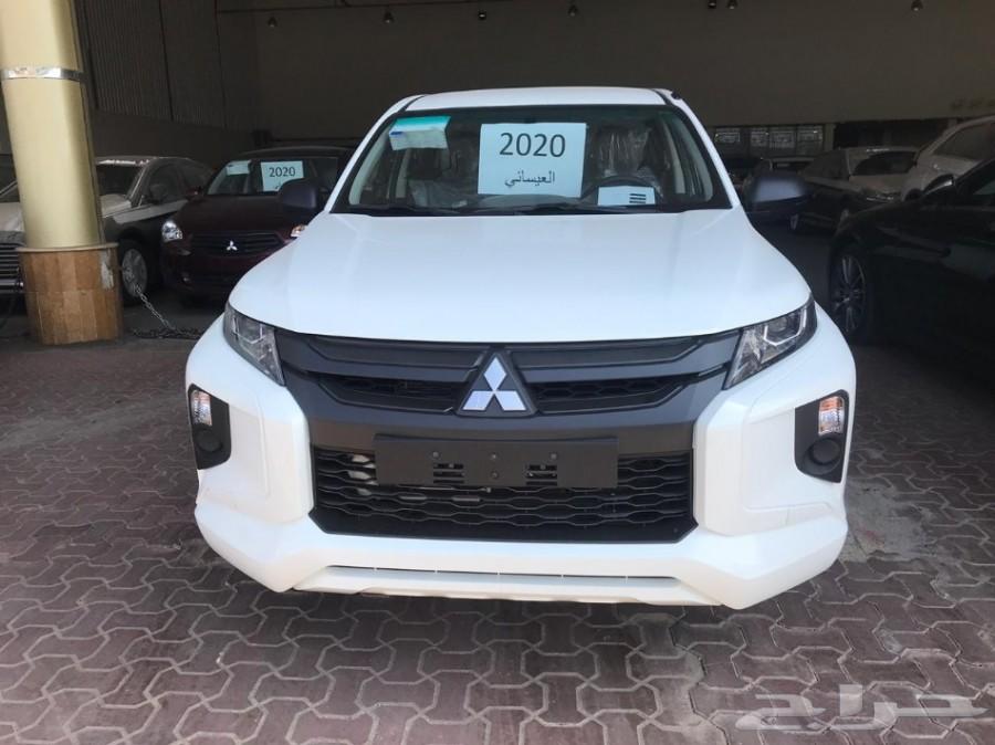 ميتسوبيشي L200 ديزل 2020