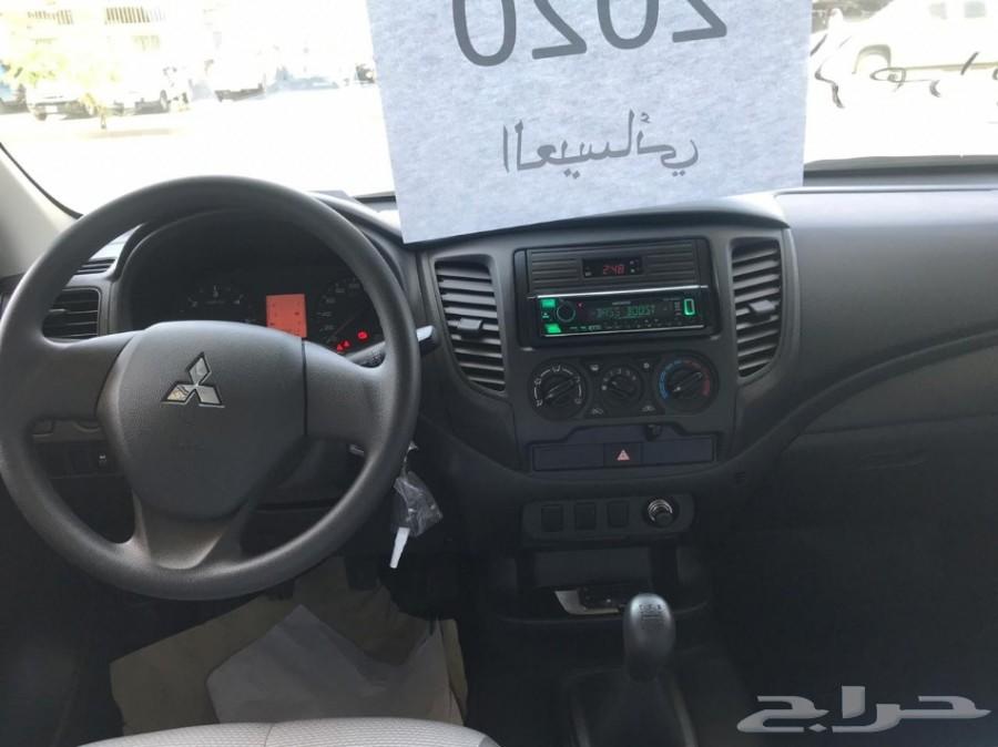 ميتسوبيشي L200 ديزل 2020