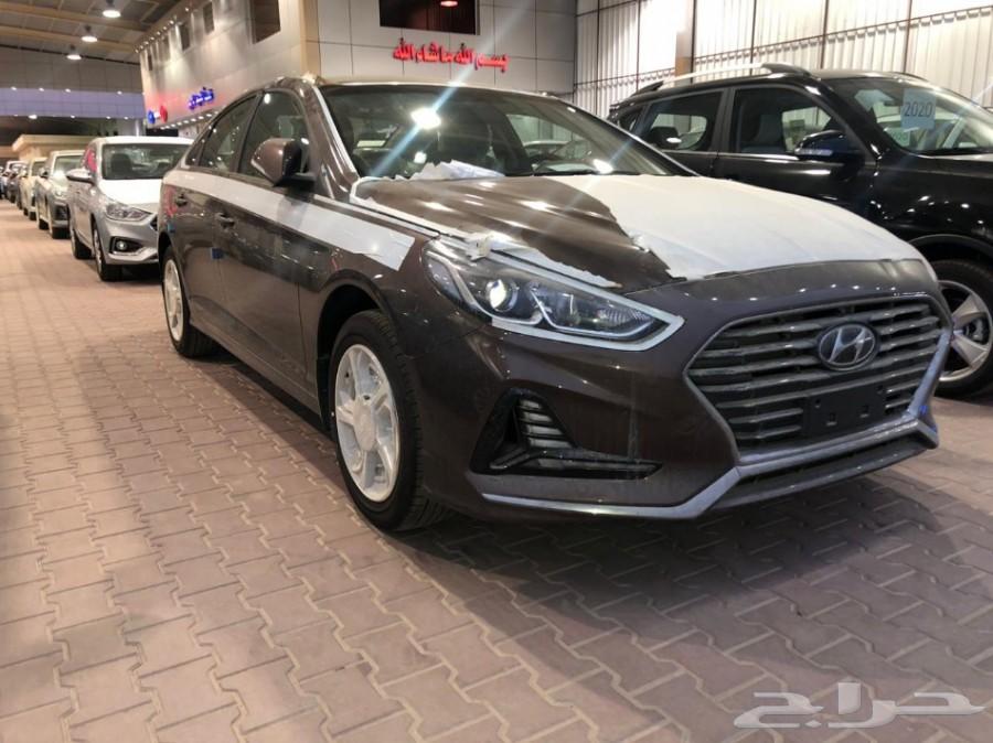 سوناتا 2018 جنوط مثبت سرعة ب67.500