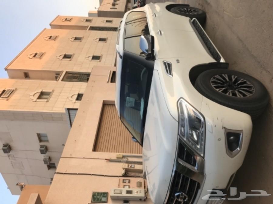 باترول 2016 لؤلؤي SE320