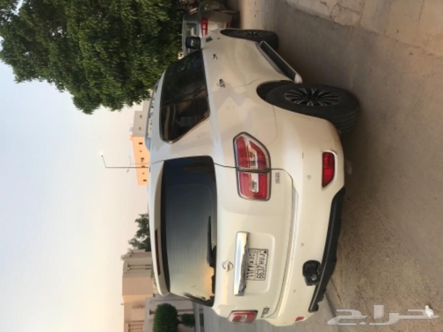 باترول 2016 لؤلؤي SE320