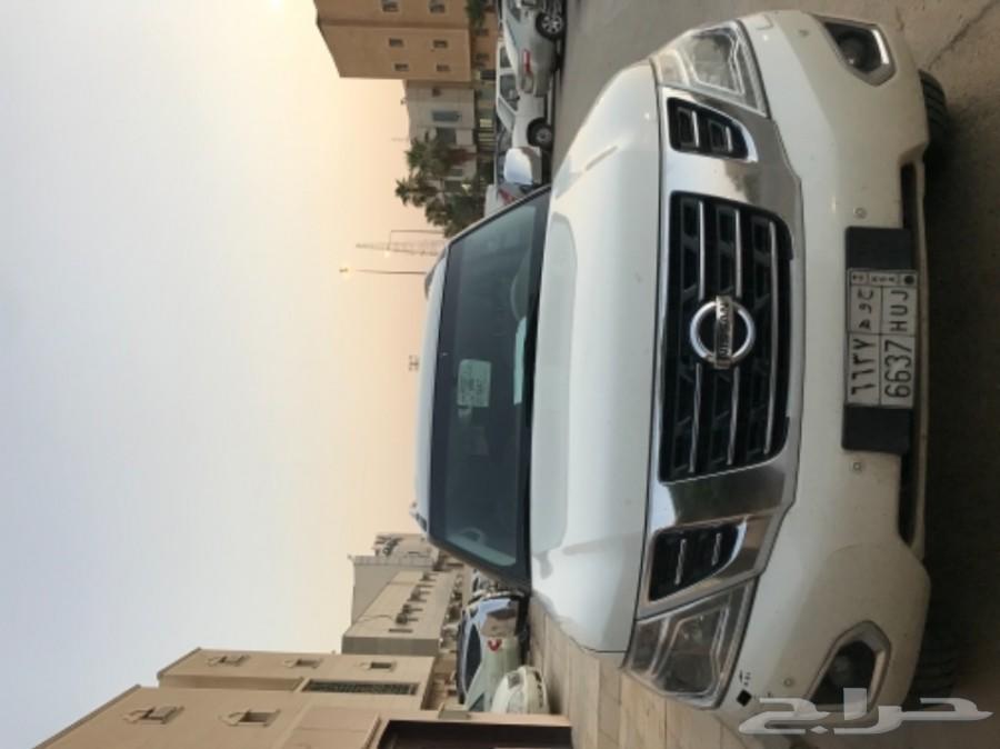 باترول 2016 لؤلؤي SE320