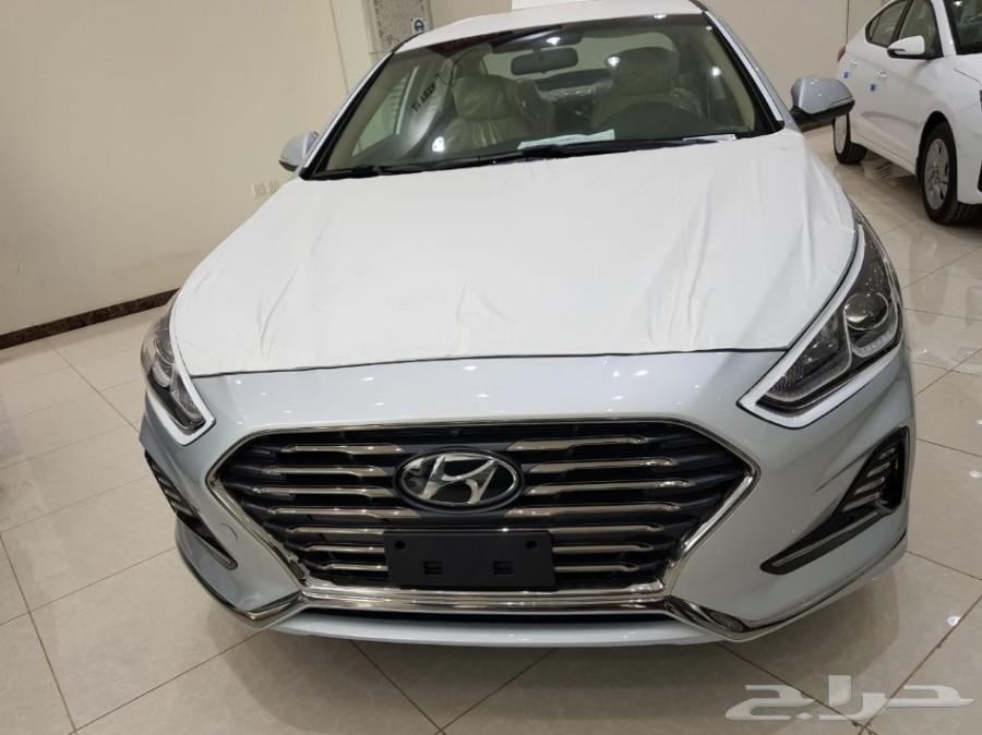Sonata هونداي سوناتا موديل 2019 جميع الفئات
