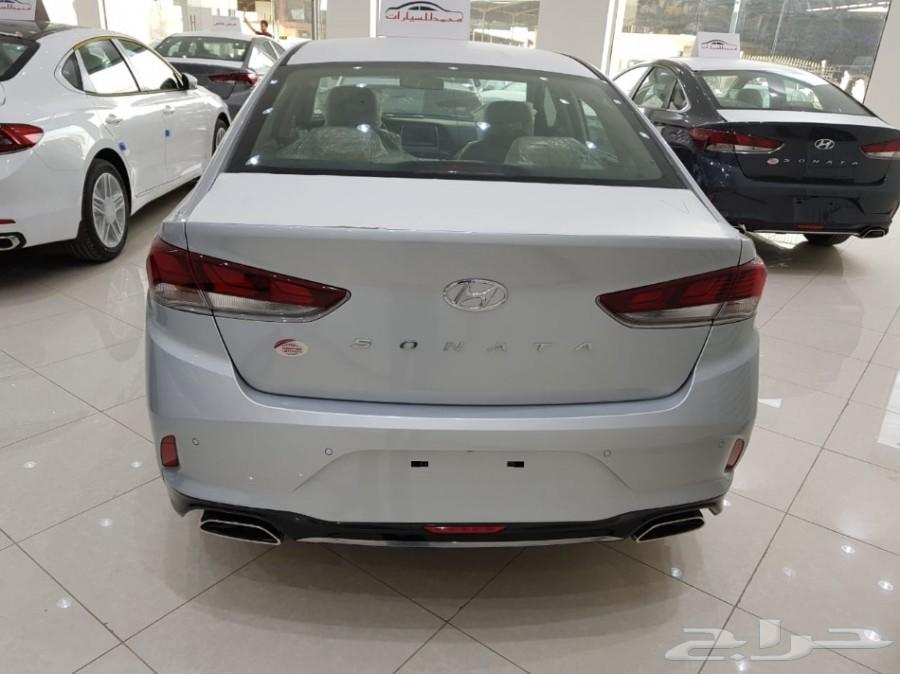 Sonata هونداي سوناتا موديل 2019 جميع الفئات