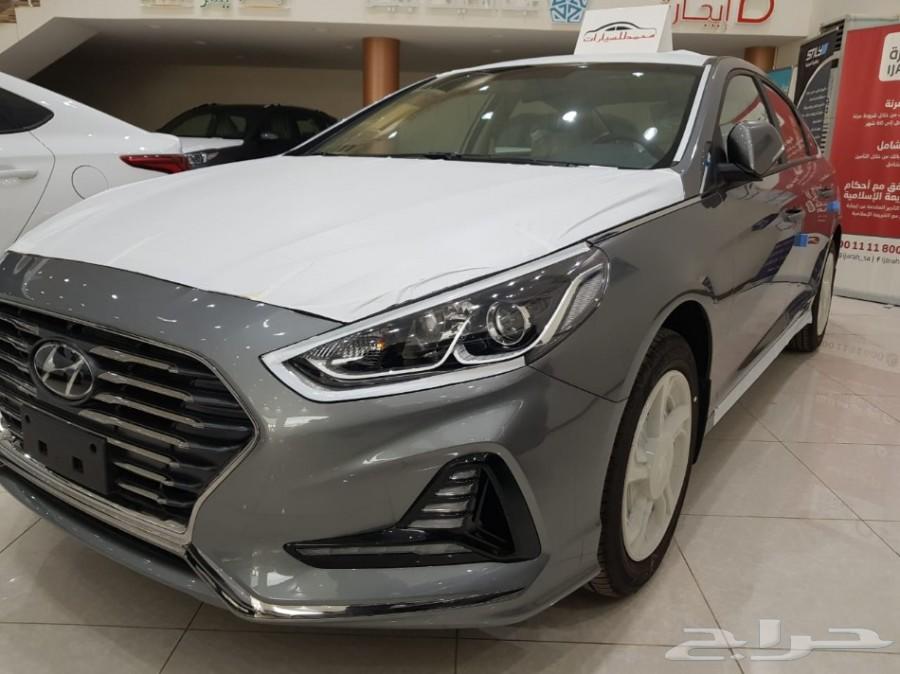 Sonata هونداي سوناتا موديل 2019 جميع الفئات