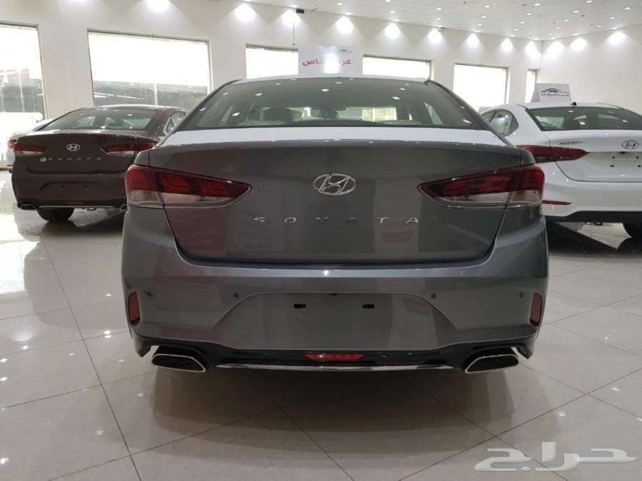 Sonata هونداي سوناتا موديل 2019 جميع الفئات
