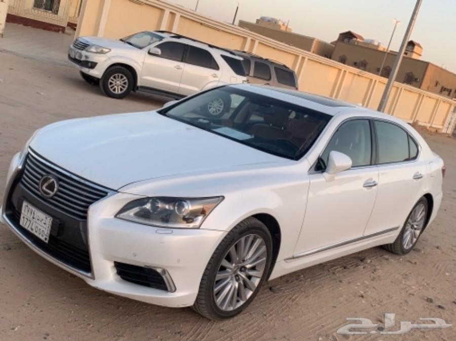 لكزس Ls460L