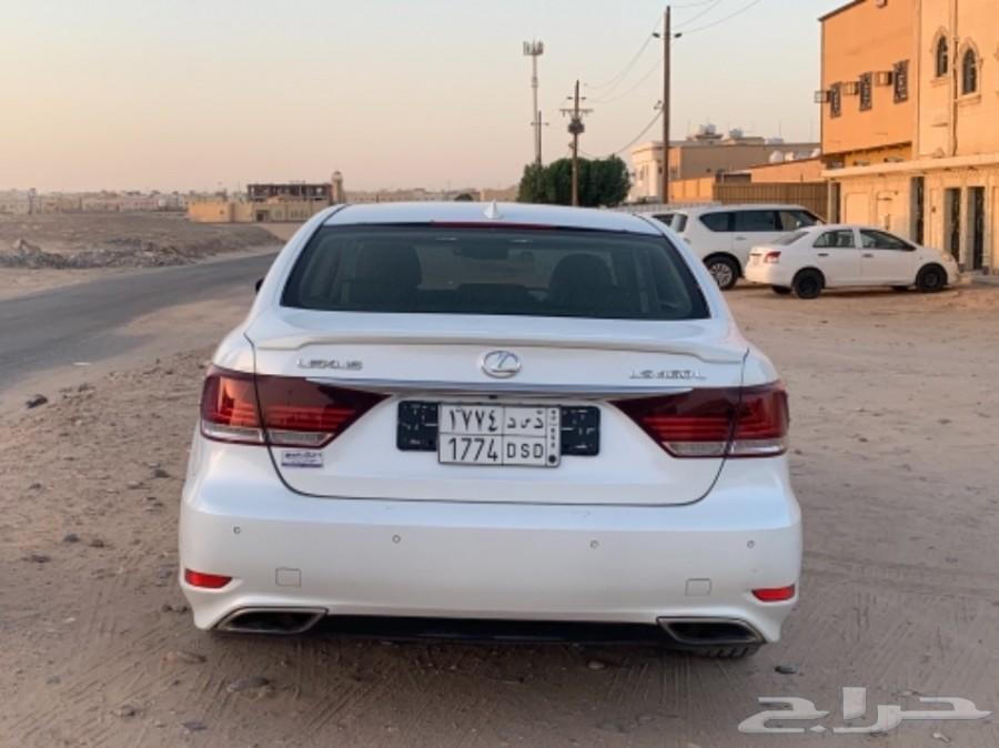 لكزس Ls460L