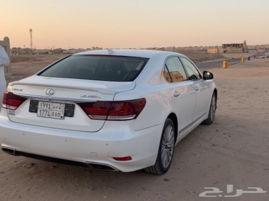 لكزس Ls460L