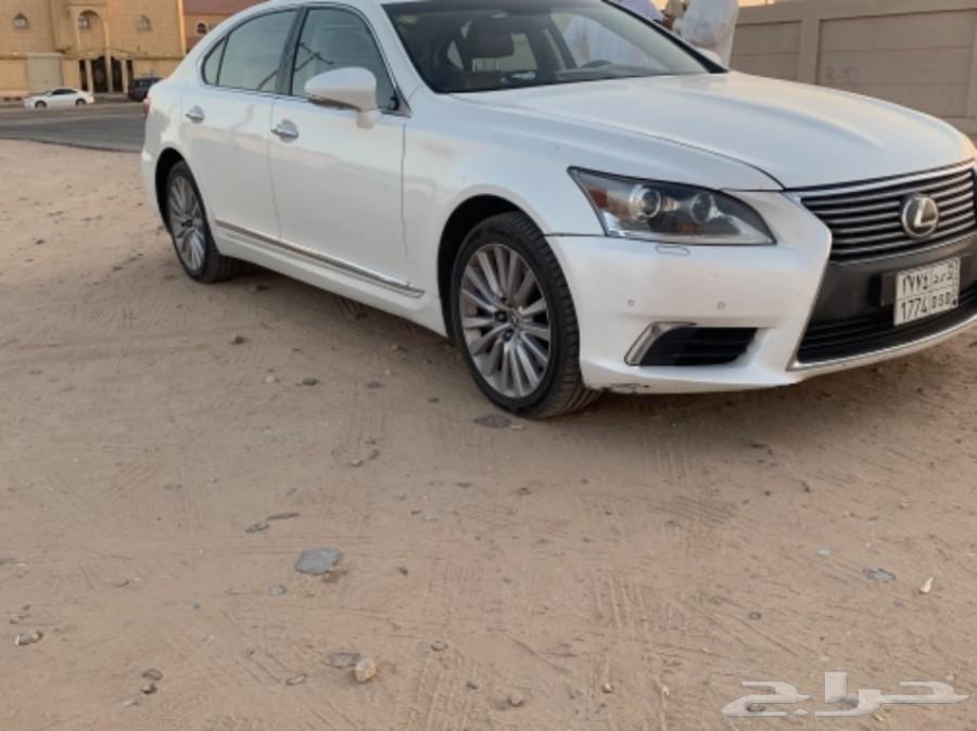 لكزس Ls460L